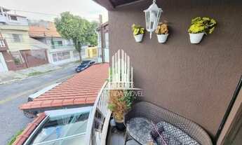 Imagem 7: SOBRADO 3 DORMITÓRIOS, 1 SUÍTE, 2 VAGAS, À VENDA EM SANTO ANDRÉ