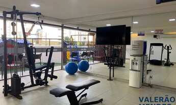 Imagem 2: More no melhor 2 quartos da Estrada das Ubaias| Edf.Ubaias Prince| 58m²