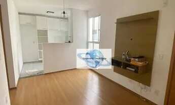 Imagem 4: Apartamento com 2 dormitórios para alugar, portaria 24 hrs, por R$ 1.700/mês - Jardim Karo