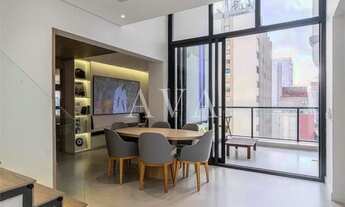 Imagem: Apartamento mobiliado com 92m², 2 suítes