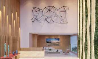 Imagem 7: Apartamento para venda possui 98 metros quadrados com 3 quartos