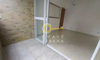 Imagem 6: Apartamento com 3 dormitórios para alugar, 112 m² por R$ 5.602,00/mês - Embaré - Santos/SP