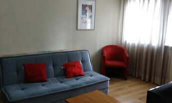 Imagem 3: Flat Itaim Bibi - Saint James