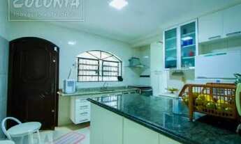 Imagem 7: Santo André - Casa Padrão - Campestre