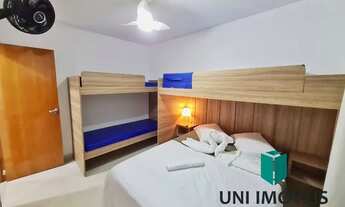 Imagem 3: Lindo apartamento 02 quartos mobiliado e decorado a venda por R$390.000 na Praia do Morro