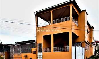 Imagem 2: Vende/Casa duplex/4 Suítes/6 Quartos/Honório Roldão/Presidente Figueiredo/400m²