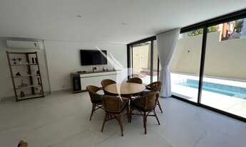 Imagem 3: Alphaville Zero Casa com 5 dormitórios