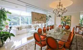 Imagem 4: VENDO / ALUGO / APARTAMENTO / 4 DORMITÓRIOS - 4 SUÍTES / 6 VAGAS / 628M² / JARDIM QUEDALA