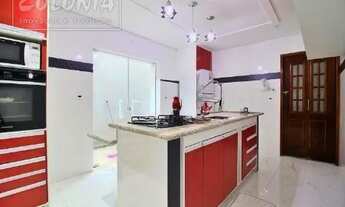 Imagem 5: Santo André - Casa Padrão - Parque Novo Oratório