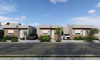 Imagem: CANOAS - Casa Padrão - São João