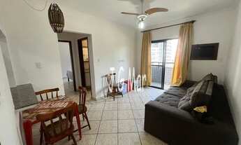 Imagem 4: Apartamento com 2 dormitórios à venda, 72 m² por R$ 315.000,00 - Guilhermina - Praia Grand