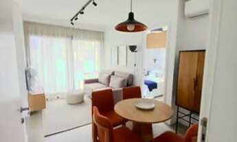 Imagem 3: Apartamento Mobiliado Pinheiros SP