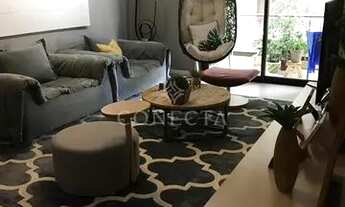 Imagem 3: Saint Paul - apto 177m² - venda - 4 dormitórios sendo 2 suítes, hidromassagem, varanda gou