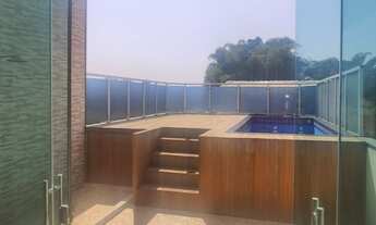 Imagem 2: Casa 3 pavimentos no Condomínio Guirra Arapoangas/Planaltina-DF 390.00