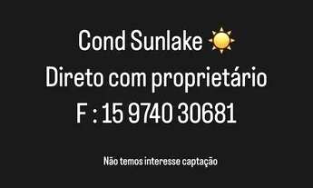 Imagem: Cond Sunlake / porteira fechada