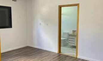 Imagem 7: Casa de condomínio térrea para venda possui 130 metros quadrados com 3 quartos