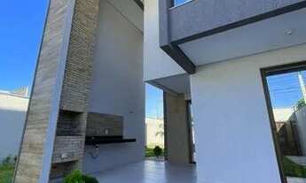 Imagem 4: Casa de esquina 4 suítes à venda, 155 m² por R$ 740.000 - Sapiranga - Fortaleza/CE