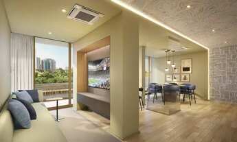 Imagem 6: Apartamento para venda tem 143 metros quadrados com 3 suítes em Moema - São Paulo - SP