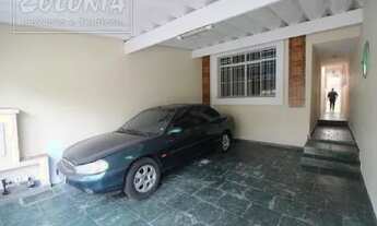 Imagem 3: Santo André - Casa Padrão - Campestre