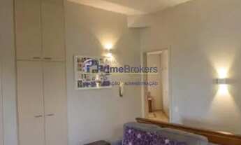 Imagem 7: Apartamento Duplex com 3 dormitórios, suíte e 3 vagas de 160m² - Campo Belo