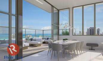 Imagem 3: Apartamento com 3 dormitórios à venda, 91 m² por R$ 899.000,00 - Boa Viagem - Recife/PE