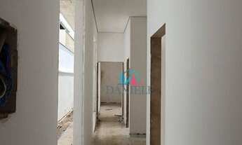 Imagem 5: Casa térrea com 3 suítes, em construção, localizada no condomínio Buona Vita