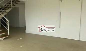 Imagem 5: Apartamento Duplex com 3 dormitórios à venda, 199 m² - Centro - Santo André/SP