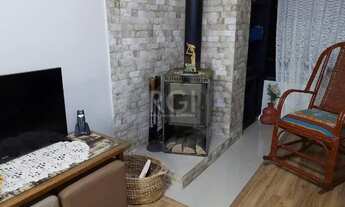 Imagem 6: Cobertura para Venda - 99.48m², 3 dormitórios, 2 vagas - Santa Tereza