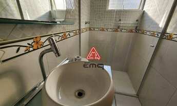 Imagem 4: Apartamento com 2 dormitórios para alugar, 52 m² por R$ 1.950,00/mês - Vila Nova Cachoeiri