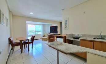 Imagem 7: Flat mobiliado em Petrópolis, linda vista, no Cond. Interatlantico, ao lado do HUOL