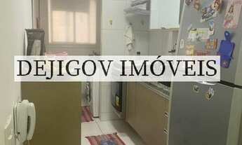 Imagem 6: Apartamento para Venda em Jundiaí, Jardim Ermida I, 2 dormitórios, 1 suíte, 2 banheiros, 2