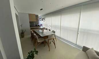 Imagem 2: Seu Refúgio no Tatuapé: Apartamento moderno com 3 Suítes Terraço Gourmet 2 Vagas + Depósit