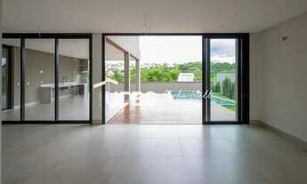 Imagem 4: Alphaville Goiás - Sobrado 5 quartos, sendo 5 suítes