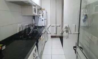 Imagem 2: Apartamento residencial, 64 m², localizado á 3 minutos da estação Presidente Altino