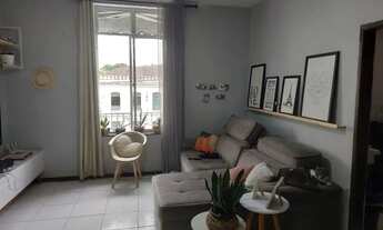 Imagem 3: Apartamento frente com 2 quartos reformado