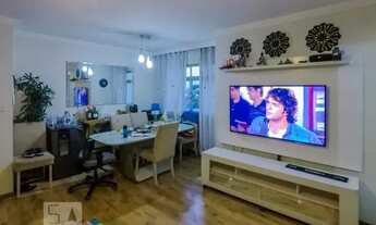 Imagem 2: Apartamento para Aluguel - Vila das Mercês, 2 Quartos, 60 m2