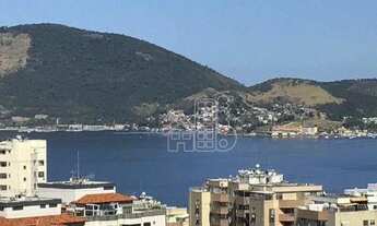 Imagem 2: Apartamento com 2 dormitórios à venda, 70 m² por R$ 360.000,00 - Ingá - Niterói/RJ