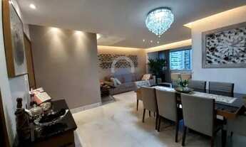 Imagem 3: Apartamento para venda possui 145 metros quadrados com 4 quartos