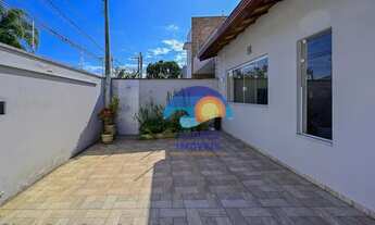 Imagem 2: Casa com 3 dormitórios à venda, 128 m² por R$ 650.000,00 - Parque Balneário Oásis - Peruíb