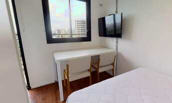 Imagem 6: Apartamento no Studio Is Moema disponível para locação com excelente localização em Moema