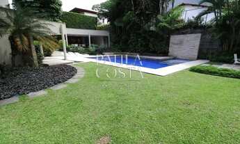 Imagem 2: Itanhangá Casa com 5 dormitórios