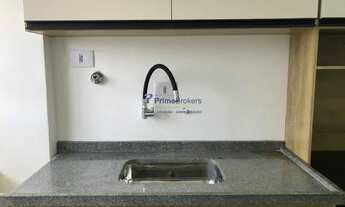 Imagem 7: STUDIO VENSE-SE NA BELA VISTA C/ 39M², 1 DORMITÓRIO, COZINHA, LAVANDERIA