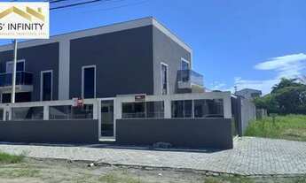 Imagem 2: Casa 96m2 c/mezanino/75min/Curitiba/S.Jose/c/picina/quadra mar/R$ 629mil/troco/Parcelo