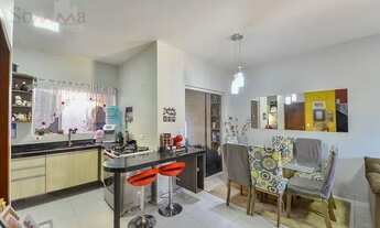 Imagem 4: Sobrado em Condomínio com 4 dormitórios à venda, 185 m² por R$ 480.000 - Tatuquara - Curit