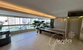Imagem 3: Lessence Flamboyant: apartamento 3 suítes à venda com 107m² quadrados no Jardim Goiás, Goi