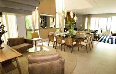 Imagem 12: Alpha Conde Casa com 4 dormitórios