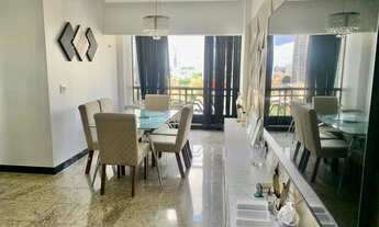 Imagem 7: Apartamento Ed. Rio Ganges com 3 quartos - 92m²