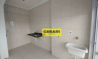 Imagem 4: Apartamento com 2 dormitórios, 50 m² - venda ou aluguel - Demarchi - São Bernardo do Campo