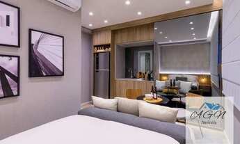 Imagem 5: Apartamento com 1 dormitório à venda, 22 m² por R$ 265.000 - Belenzinho - São Paulo/SP