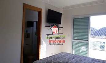 Imagem 7: Apartamento mobiliado com 2 suítes e 2 vagas privativas para alugar, 97 m² por R$ 5.000/m